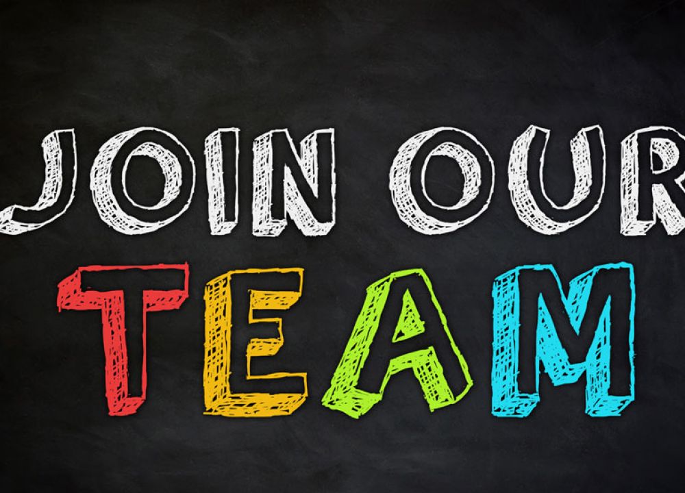 Join our Team