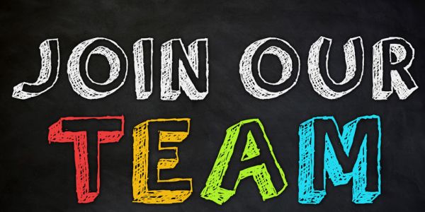 Join our Team